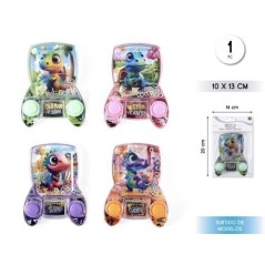 Maquina agua anillas dinosaurio 1ud pinata 8433584922857 92285