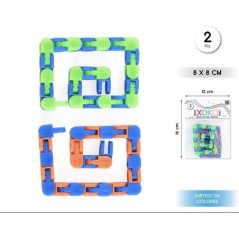 Juguetes pinata cadena articulada 2 piezas 8433584926664 92666