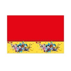 Mantel cumpleanos Mickey Mouse 120x180 cm 5201184972311 97231