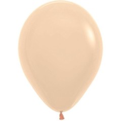 Globo Sempertex R12 30 cm Malibu pastel 50 uds 7703340408491 R12 660
