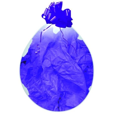 Globo Sempertex 18" 45 cm tranparente 25 uds 7703340240015 R18 SO