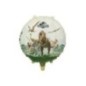 Globo Jurassic World 45 cm helio o aire