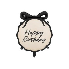 Globo cumpleanos 47 cm helio o aire 5904555062481 FB392