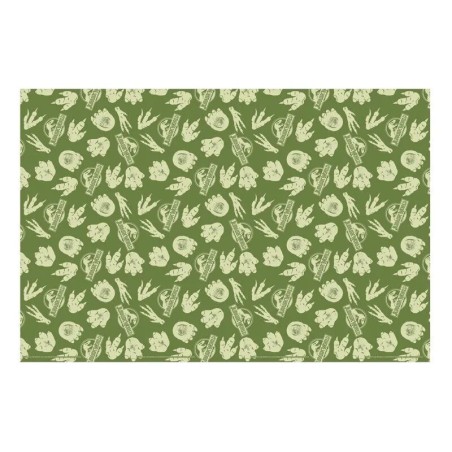 Mantel Jurassic World 120x180 cm papel 5904555030480 OBP12