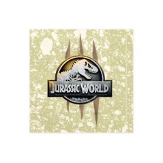 Servilletas Jurassic World 20 uds 33 cm 5904555030497 SP33 114