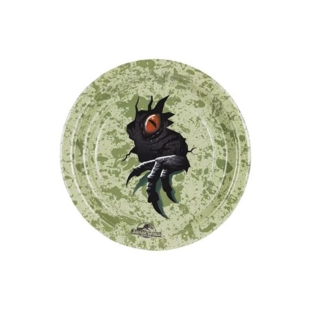 Platos Jurassic World 6 uds 18 cm 5904555030442 TPP111