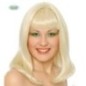 Peluca vicky rubio