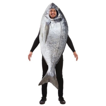 Disfraz de dorada pez talla ML 8423667184999 707430 TML