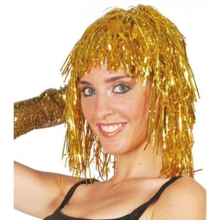 Peluca oro brillante de lumalina 8435118208055 4141