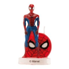 Vela Spiderman figura 9