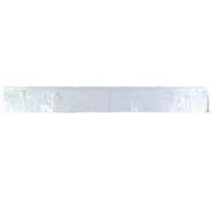 Guirnalda flecos plastico blanco 25m 8422935600056 60005 403012