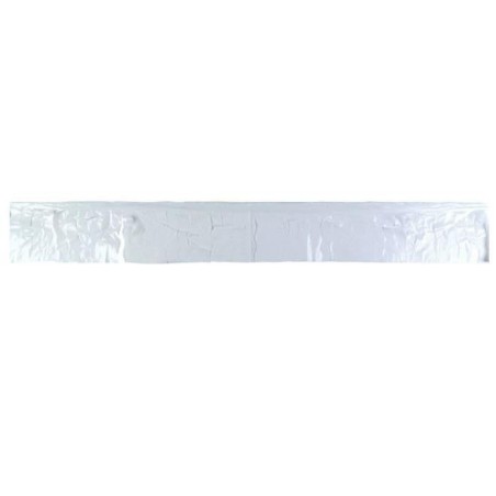 Guirnalda flecos plastico blanco 25m 8422935600056 60005 403012