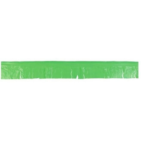Guirnalda flecos plastico verde 25m 8422935600094 60009 403015