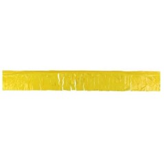 Guirnalda flecos plastico amarillo 25m 8422935600032 60003 403011