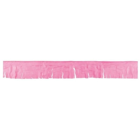Fleco plastico rosa 25 metros baby nina decoracion 8422935600889 60088 403014