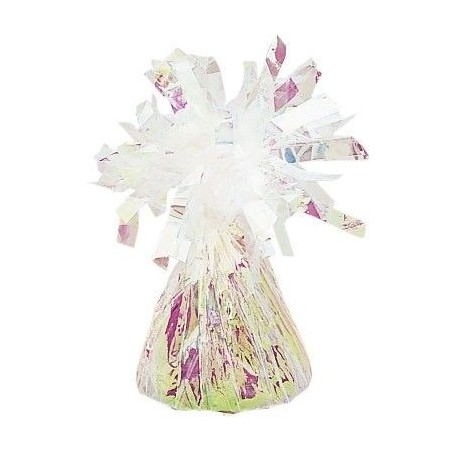 Peso para globos de helio blanco iridiscente 8800858418246 991365 15