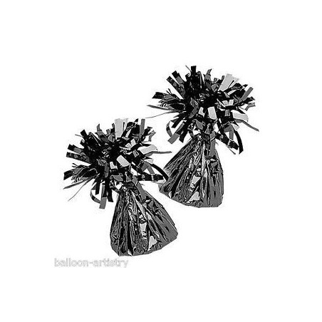 Peso para globos de helio negro 8433584567904 991365 10
