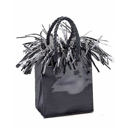 Peso para globos de helio negro caja regalo 11179049691 4969