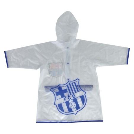 Chubasquero impermeable FC Barcelona infantil 8424159971325 97132 T4AZ