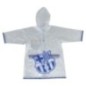 Chubasquero impermeable FC Barcelona infantil