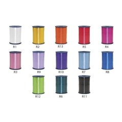 Cinta aguan lazo para globos rollo 500 metros x 5 mm 5712735008576 HG6006 R10