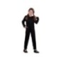 Malla negra interior infantil tallas niño niña