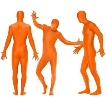 Malla naranja mono segunda piel tallas m o l 5020570173220 21741L