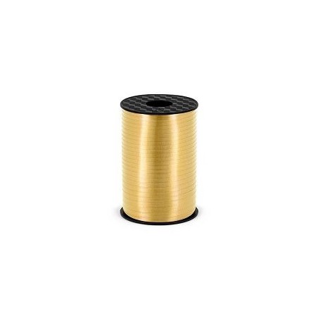 Lazo oro para globos 225 metros x 5 cm 5902230749023 P5 019