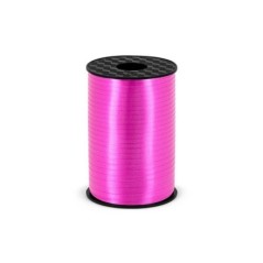 Lazo fucsia para globos o decoraciones 225 mt x 5 mm 5902230748934 P5 080
