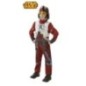Disfraz hero batler infantil niño talla 13-14 años