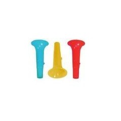 Trompeta de plastico para relleno de pinatas una unidad 8435525833871 31561 1