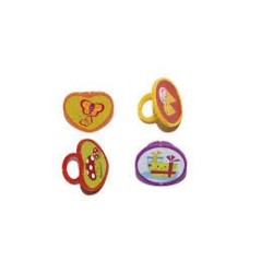 Anillo XL con dibujo para relleno de pinatas una unidad 8435525833949 31583 1