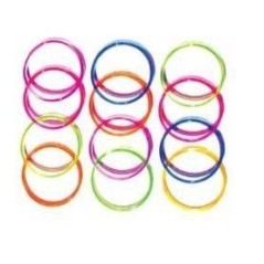 Pulsera aro para relleno de pinatas 25 unidades baratijas 8435525833475 31501 1