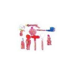 Anises con formas para relleno de pinatas 100 unidades baratijas 8435525833598 31521 1