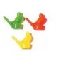 Canario agua silbato 6 cm relleno piñatas 25 uds baratijas