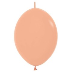 Globo Link O Loon 12 Verde curuba Sempertex 25 uds 30 cm cadena 7703340840840 LOL 060