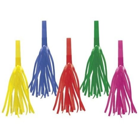 Matasuegras con fleco 100 uds 8422935530155 35015