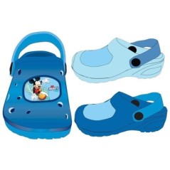 Zuecos de playa crocks Mickey Mouse 8446650044049 4404 T30AZ