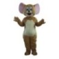 Disfraz raton animado mascota cabezudo