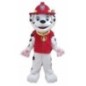Disfraz perro bombero mascota cabezudo