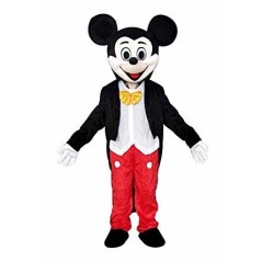 Disfraz Raton cabezudo cabezon  MICKEY