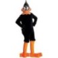 Disfraz Pato Lucas original mascota cabezudo