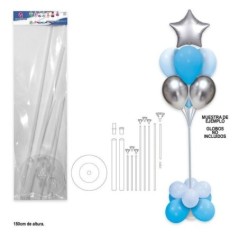 Estructura para bouquet de globos 150 cm 8435127145266 14526
