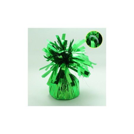 Peso para globos verde 5712735003465 5052