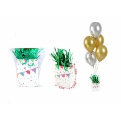 Peso para globos de helio fiesta bolsa regalo 8800858418260 841826AI