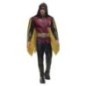 Disfraz robin de batman arkham franchise musculoso