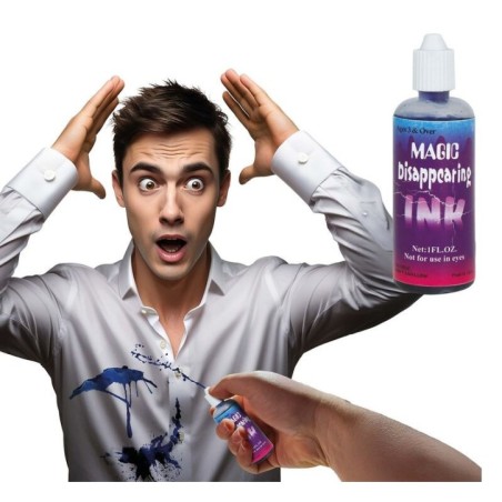 Tinta magica invisble broma 8434077317068 31706