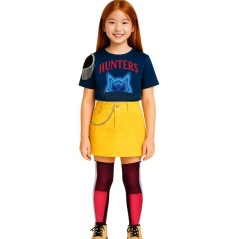 Disfraz guerrera K Pop star Mira nina 8434077787984 78798