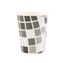 Vasos fiesta disco 12 uds 250 ml 8433584957941 95794