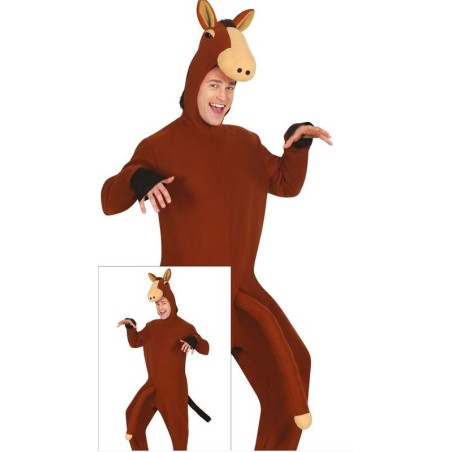 Disfraz caballo semental hombre despedidas 8434077890530 89053